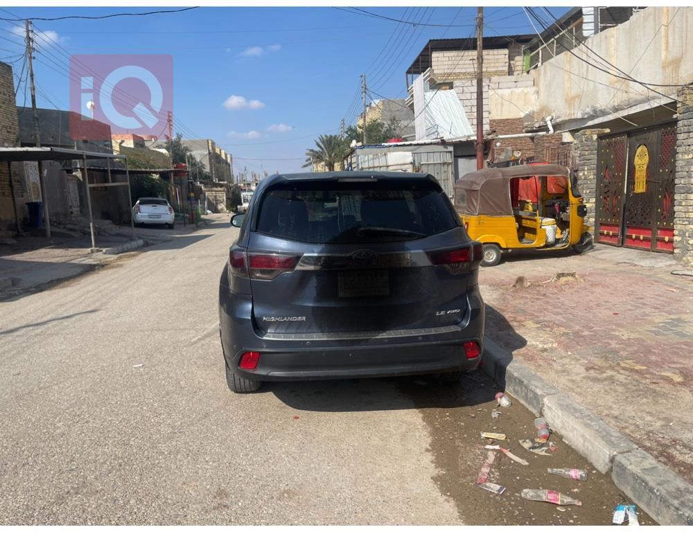 تويوتا هايلاندر